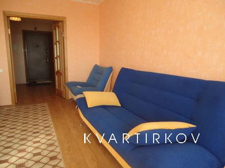 Двухкомнатная квартира на сутки и более, Смоленск - квартира посуточно