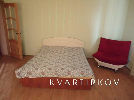 Гостям и жителям города предлагаем снять посуточно двухкомна