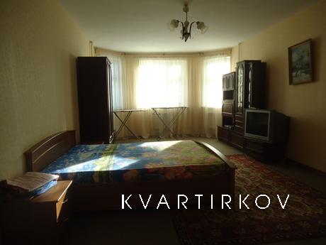 1 - комн. квартира под евро, в центре города, в квартире ест