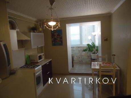 One bedroom apartment on the day, and mo, Smolensk - apartment by the day