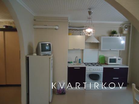 One bedroom apartment on the day, and mo, Smolensk - apartment by the day