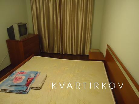 Двухкомнатная квартира на сутки и более, Смоленск - квартира посуточно