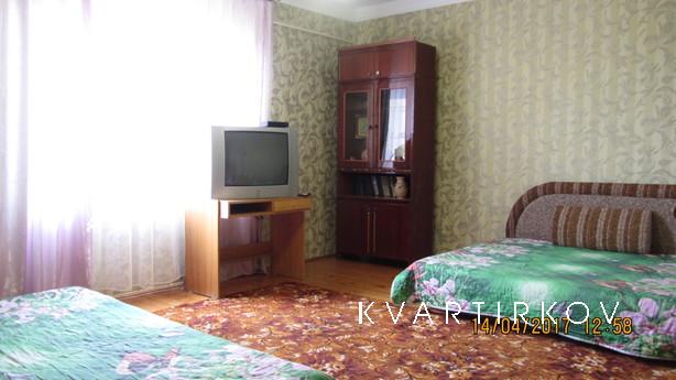 Rent one room in a private house, Berehovo - apartment by the day