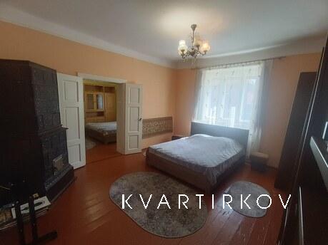 RENT a room for 2-3 minutes. view of the pools, Berehovo - apartment by the day