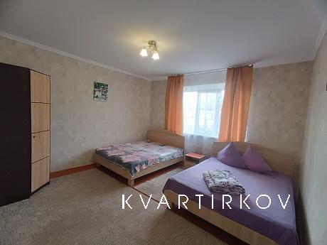 Здаються подобово ОКРЕМІ кімнати після капітального ремонту 