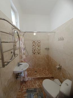 Кімнати в маленькому будинку без господа, Берегово - квартира посуточно