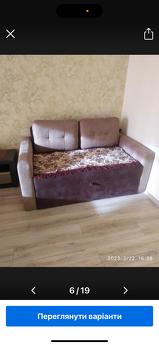 Центр 300 м. До бювета однокомнатные аппартаменты на 6 этаже