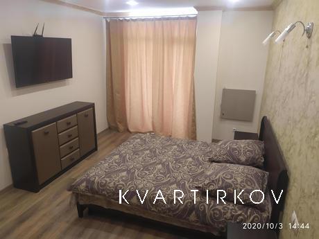 Center 300m. To the pump room 1 bedroom, Truskavets - apartment by the day