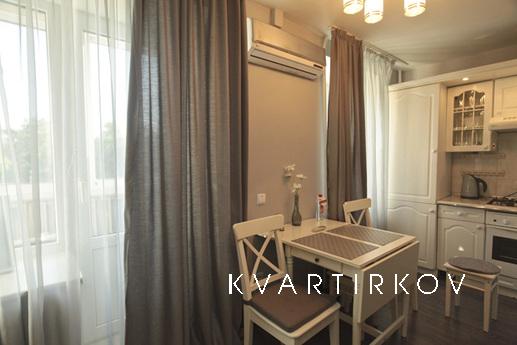 Studio at Krimskiy val (052), Moscow - apartment by the day