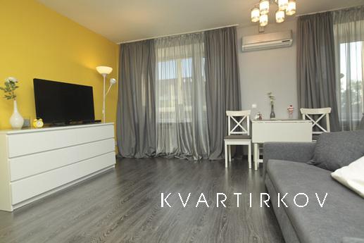 Studio at Krimskiy val (052), Moscow - apartment by the day