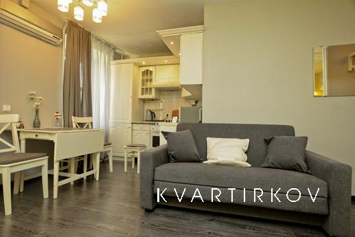 Studio at Krimskiy val (052), Moscow - apartment by the day