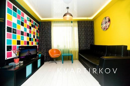 Стильная современная 1комнатная квартира премиум-класса с ди