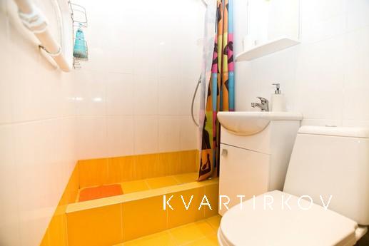 Стильные апартаменты м.Краснопресненская, Москва - квартира посуточно