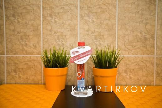 Стильные апартаменты м.Краснопресненская, Москва - квартира посуточно