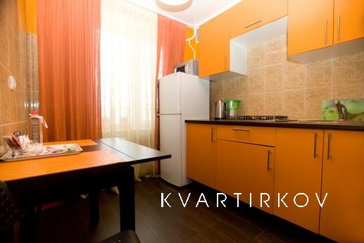 Стильные апартаменты м.Краснопресненская, Москва - квартира посуточно