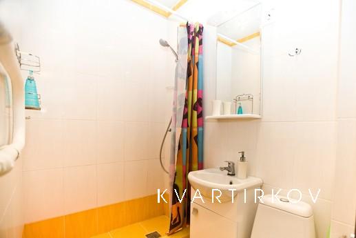 Стильные апартаменты м.Краснопресненская, Москва - квартира посуточно