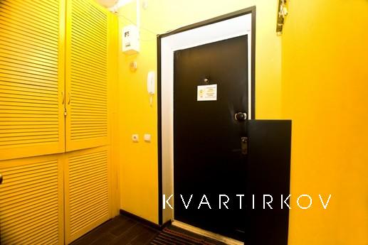 Стильные апартаменты м.Краснопресненская, Москва - квартира посуточно