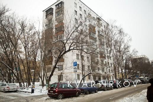 Стильные апартаменты м.Краснопресненская, Москва - квартира посуточно