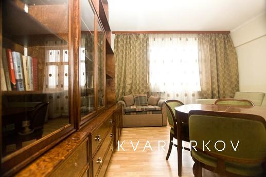 3-комнатная на Павелецкой (010), Москва - квартира посуточно