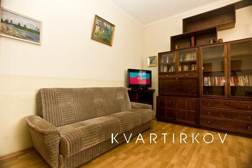 3-комнатная на Павелецкой (010), Москва - квартира посуточно