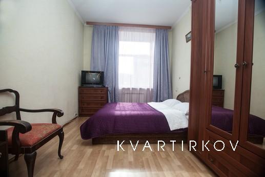 3-комнатная на Павелецкой (010), Москва - квартира посуточно