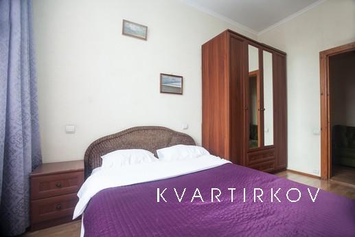 3-комнатная на Павелецкой (010), Москва - квартира посуточно