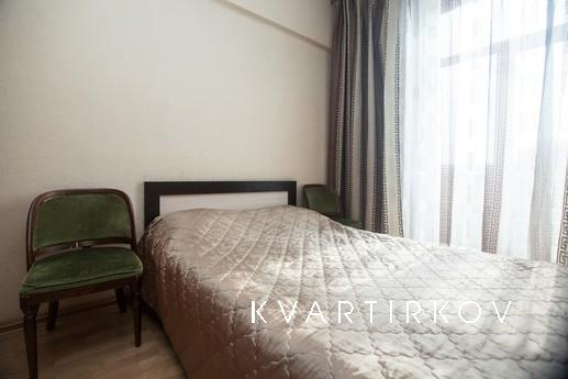 3-комнатная на Павелецкой (010), Москва - квартира посуточно