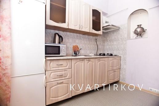 3-комнатная на Павелецкой (010), Москва - квартира посуточно