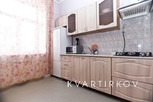 3-комнатная на Павелецкой (010), Москва - квартира посуточно