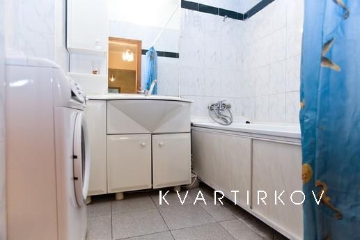 3-комнатная на Павелецкой (010), Москва - квартира посуточно