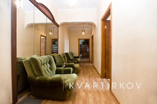 3-комнатная на Павелецкой (010), Москва - квартира посуточно