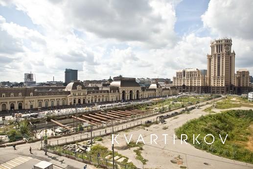 3-комнатная на Павелецкой (010), Москва - квартира посуточно