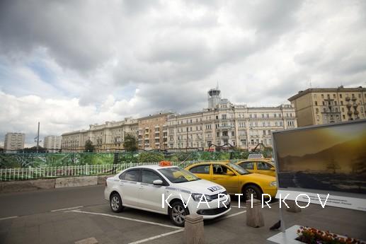 3-комнатная на Павелецкой (010), Москва - квартира посуточно