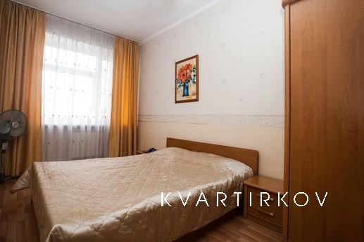 Квартира расположена в ирическом центре Москвы, с развитой и