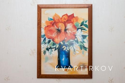 3-комнатная квартира бизнес-класса (013), Москва - квартира посуточно