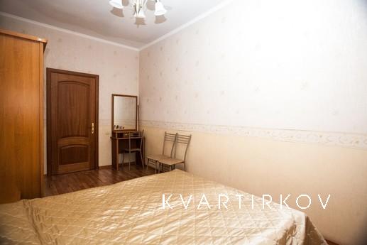 3-комнатная квартира бизнес-класса (013), Москва - квартира посуточно