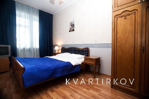 3-комнатная квартира бизнес-класса (013), Москва - квартира посуточно