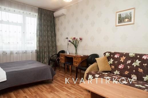 3-комнатная квартира бизнес-класса (013), Москва - квартира посуточно