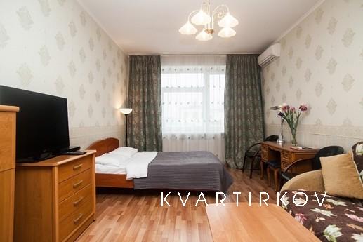 3-комнатная квартира бизнес-класса (013), Москва - квартира посуточно