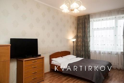 3-комнатная квартира бизнес-класса (013), Москва - квартира посуточно