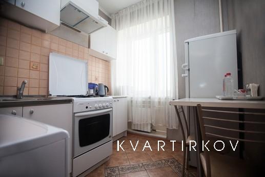 3-комнатная квартира бизнес-класса (013), Москва - квартира посуточно