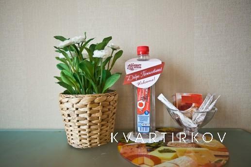 3-комнатная квартира бизнес-класса (013), Москва - квартира посуточно