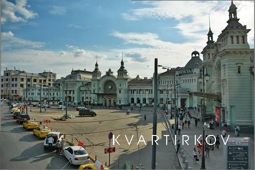 3-комнатная квартира бизнес-класса (013), Москва - квартира посуточно