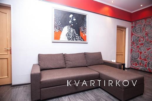 Spacious premium apartment (019), Moscow - apartment by the day