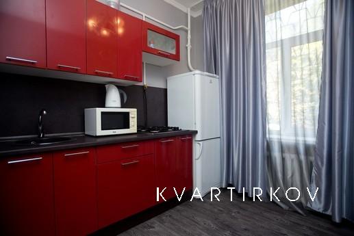 Spacious premium apartment (019), Moscow - apartment by the day