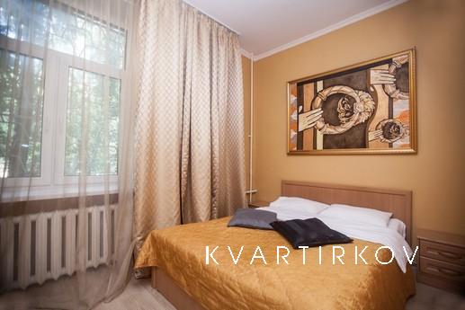 Spacious premium apartment (019), Moscow - apartment by the day