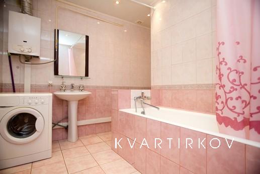 Spacious premium apartment (019), Moscow - apartment by the day