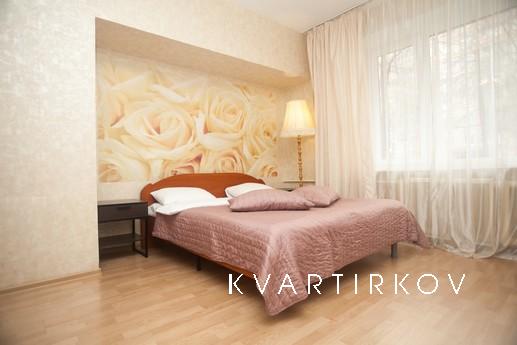 Cozy 2 bedroom apartment standard-class Pugovishnikovom side