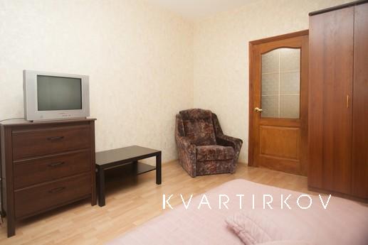 Cozy 2 bedroom apartment (025), Moscow - apartment by the day