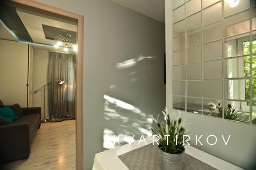 1 bedroom apartment elite class (026), Moscow - apartment by the day